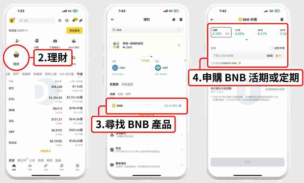 币安HODLer空投怎么参与？币安HODLer空投参与操作步骤教程